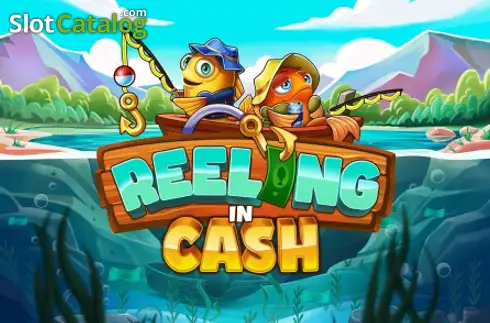 Reeling in Cash слот