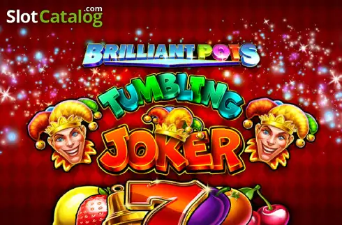 Brilliant Pots - Tumbling Joker логотип Brilliant Pots - Tumbling Joker логотип