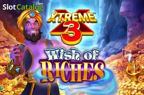 Xtreme 3 - Wish of Riches слот