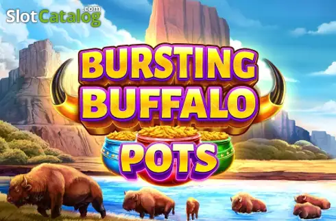 Bursting Buffalo Pots слот