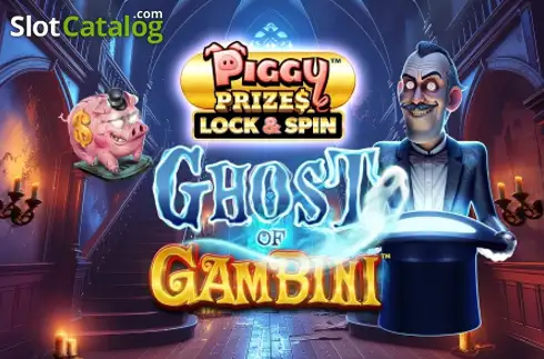 Piggy Prizes Ghost of Gambini слот