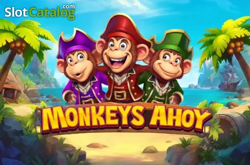 Monkeys Ahoy логотип Monkeys Ahoy логотип