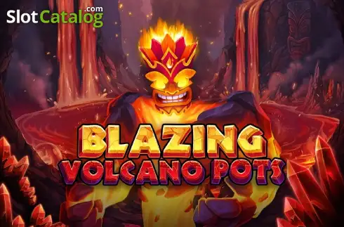 Blazing Volcano Pots логотип Blazing Volcano Pots логотип