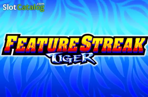 Feature Streak Tiger логотип