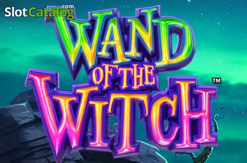 Wand Of The Witch слот