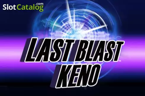 Last Blast Keno слот