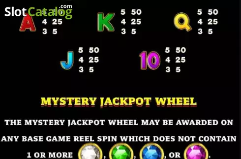 Скрин5. Jackpot Rings Cai Shen Shou слот