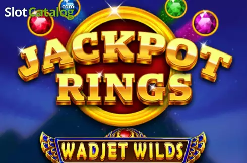 Jackpot Rings Wadjet Wilds слот