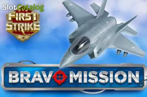Bravo Mission слот