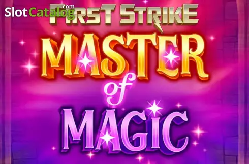 Master of Magic слот