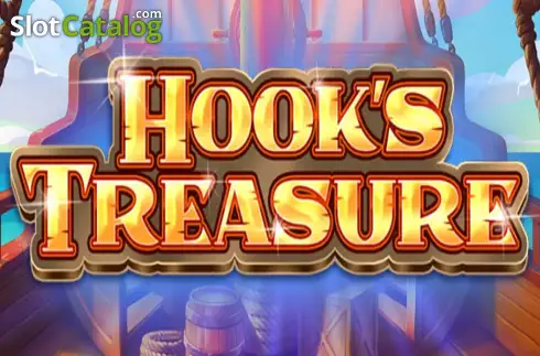 Hook's Treasure слот