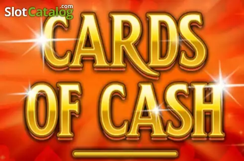 Cards of Cash слот