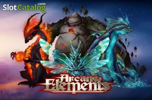 Arcane Elements слот