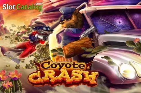 Coyote Crash слот