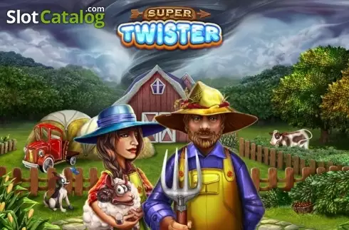 Super Twister слот