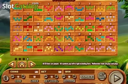 Скрин5. Super Twister слот