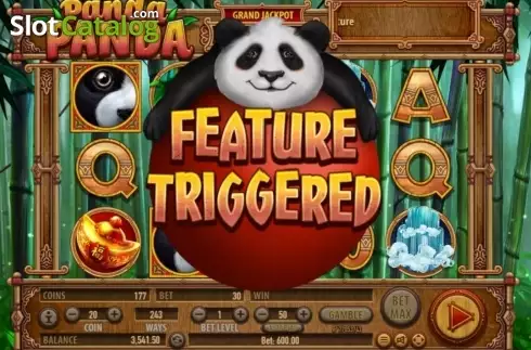 Скрин9. Panda Panda слот