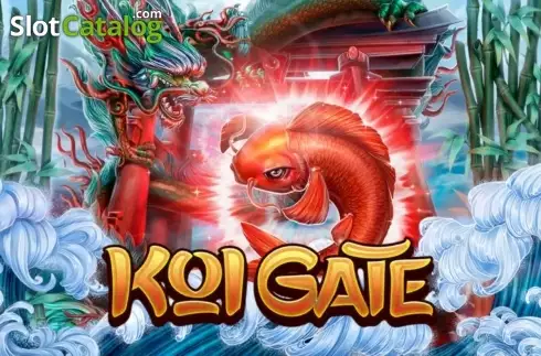 Koi Gate слот