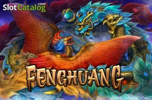 Fenghuang логотип
