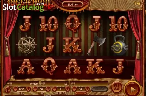 Скрин9. Jugglenaut слот