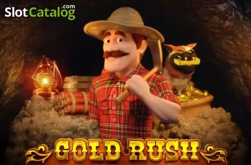 Gold Rush (Habanero Systems) логотип