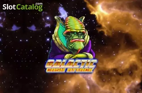 Galactic Cash (Habanero) слот