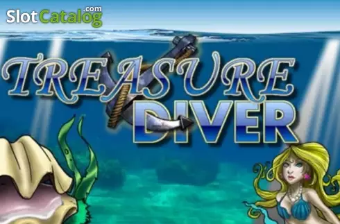 Treasure Diver (Habanero Systems) слот