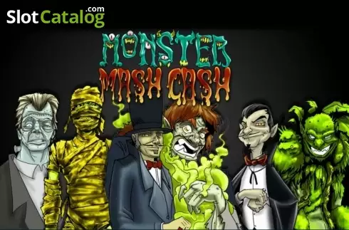 Monster Mash Cash логотип