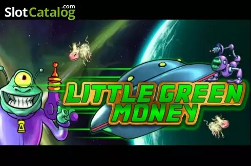 Little Green Money слот