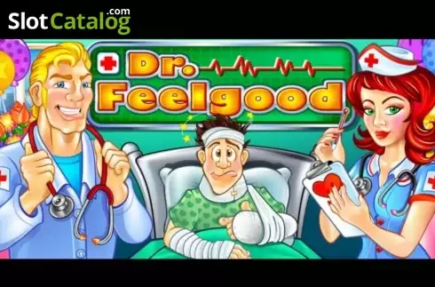 Dr Feelgood логотип