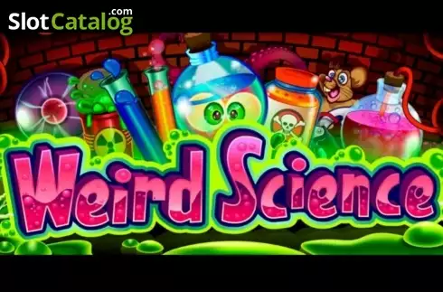 Weird Science слот