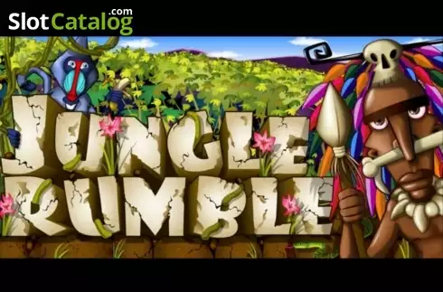 Jungle Rumble (Habanero) логотип