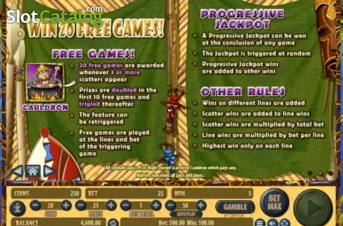Скрин3. Jungle Rumble (Habanero) слот