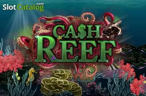 Cash Reef (Habanero) слот