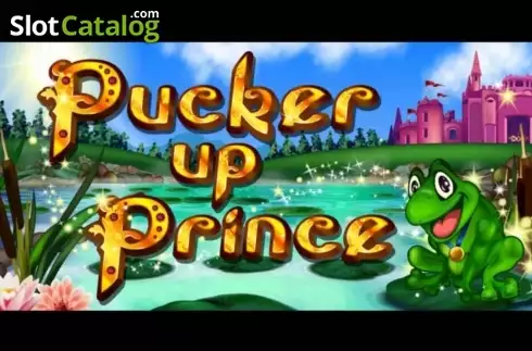 Pucker Up Prince слот