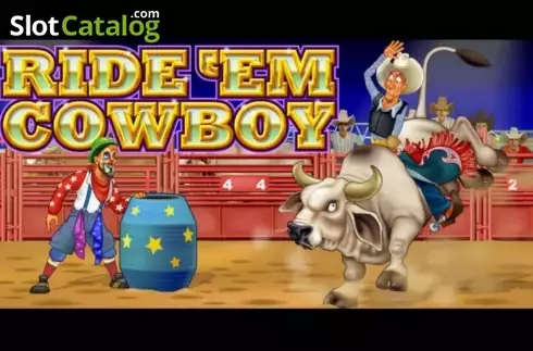 Ride 'em Cowboy слот