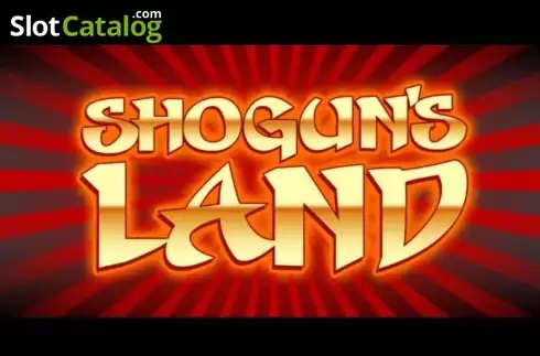 Shogun's Land слот