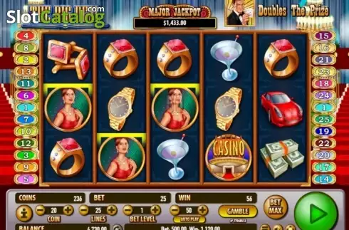 Скрин6. The Big Deal (Habanero) слот