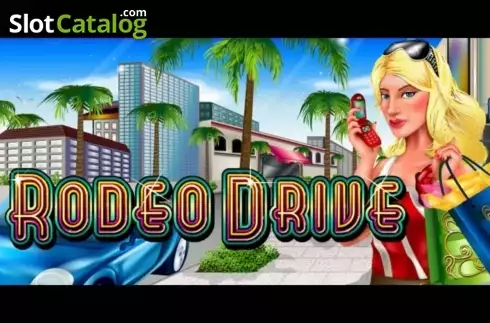 Rodeo Drive логотип