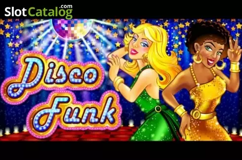 Disco Funk слот