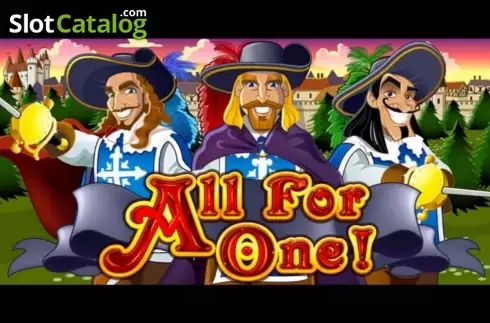 All For One слот