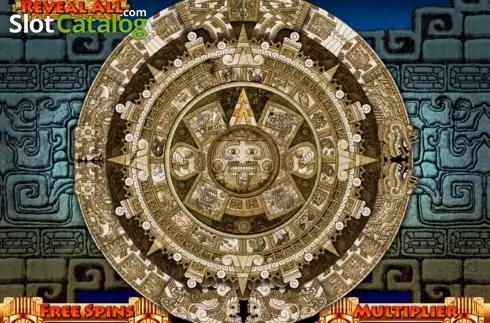 Скрин8. Aztlan's Gold слот