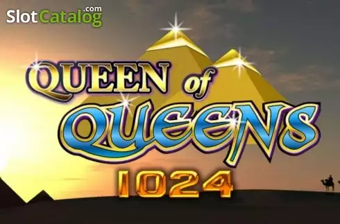 Queen of Queens II логотип