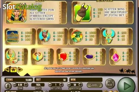 Скрин2. Queen of Queens II слот