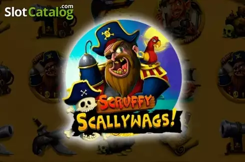 Scruffy Scallywags слот