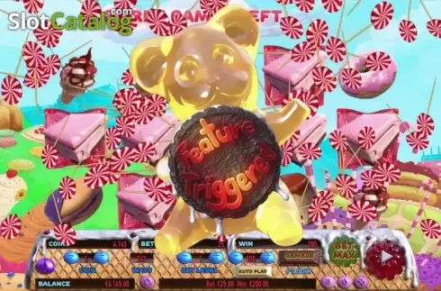 Скрин5. Cake Valley слот
