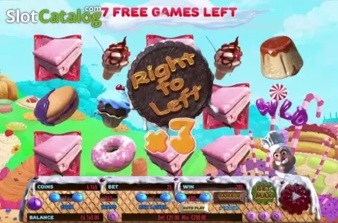 Скрин6. Cake Valley слот