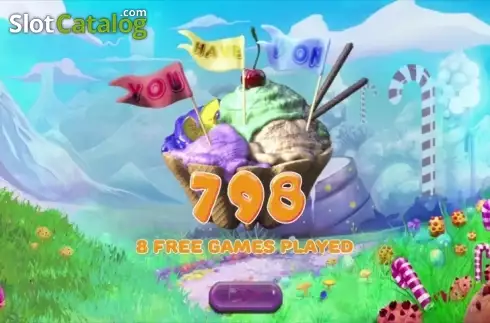 Скрин7. Cake Valley слот