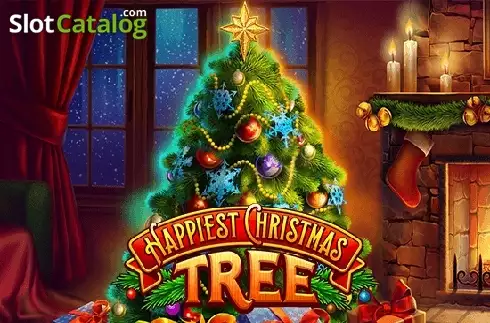 Happiest Christmas Tree слот