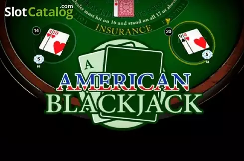 American Blackjack (Habanero) логотип
